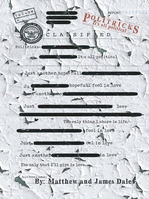 cover image of Politricks